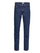 Doc 90S Rinse Jeans Woodbird Blue