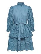 Rosie Emlin Dress Bruuns Bazaar Blue