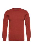 Mariner Sweater "Fouesnant" Armor Lux Orange