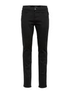Anbass Trousers Hyperflex Colour Xlite Replay Black