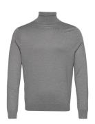 Onswyler Life Reg 14 Roll Knit Noos ONLY & SONS Grey