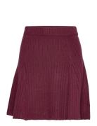 Lise Skirt Sweater GUESS Jeans Burgundy