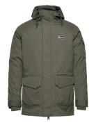 Penfield Reverse Badge Fishtail Parka With Removeable Liner Penfield G...