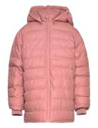 Pu Winter Jacket CeLaVi Pink