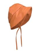 Pu Hat W.fleece CeLaVi Orange
