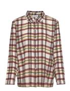 Ortense Long Sleeve Shirt Passionata Patterned