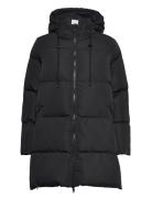 Objlouise New Down Jacket Object Black