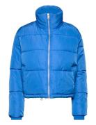 Short Puffer Jacket Coster Copenhagen Blue