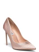 Valorous Pump Steve Madden Beige