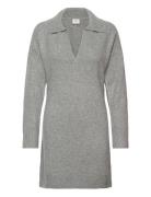 Anf Womens Dresses Abercrombie & Fitch Grey