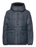 Mens Intrepid Mid Puffer Hunter Navy