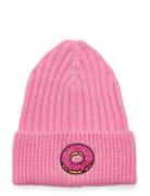 Nmnmiki Knit Hat Name It Pink