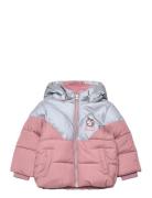 Nmfmaren Reflective Puffer Jacket Name It Patterned