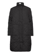 Slfnadina Coat B Noos Selected Femme Black