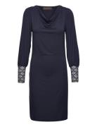 Dress Rosemunde Navy