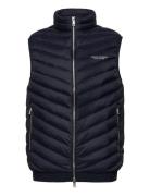 Down Vest Armani Exchange Black