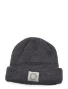 Hugo Beanie Clean Cut Copenhagen Grey