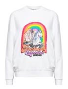 Pegasus Graphic Sweat French Connection White