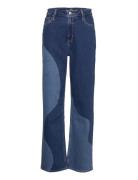 Hco. Girls Jeans Hollister Blue