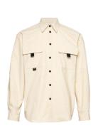 Shirt MSGM Beige