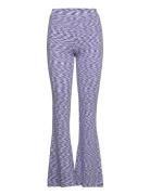 Onlamia Flared Pant Jrs ONLY Purple