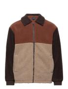 Jesse Pile Jacket Lexington Clothing Patterned
