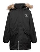 Hmlroot Tex Jacket Hummel Black