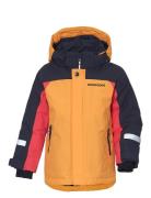 Neptun Kids Jkt Didriksons Yellow