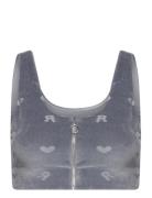 Kelly Top ROTATE Birger Christensen Grey