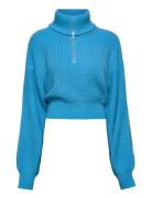 Pullover Barbara Kristoffersen By Rosemunde Blue