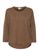 Tjörn Sweater Boomerang Brown