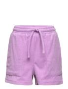 Dahlia Shorts Grunt Purple