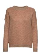Stormy Knit Pullover Minus Brown
