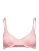 Swirl Bra OW Collection Pink
