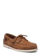 Portland Flesh Out Sebago Brown