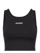 Brittany Cn Active Top Guess Activewear Black