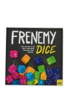 Frenemy Dice Martinex Patterned