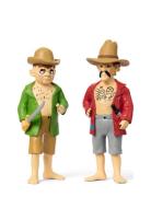 Pippi Piratfigurer Micki Leksaker Patterned