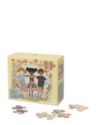 Puzzle 49Pcs - Let's Play Together Fabelab Patterned