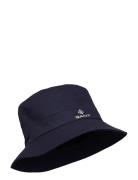 D1. Bucket Hat GANT Blue