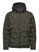 Puffy Jacket Clean Cut Copenhagen Green