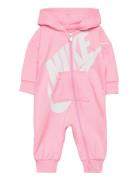 Nkn All Day Play Coverall Nike Pink