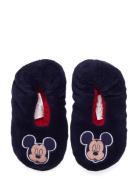 Slippers Disney Navy