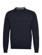 Onsedward Reg 7 Wool Crew Knit ONLY & SONS Navy
