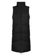 Vmuppsala 3-4 Waistcoat Noos Vero Moda Black