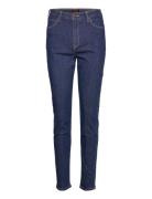 Scarlett High Lee Jeans Blue