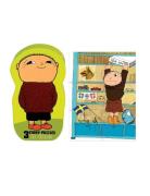 Alfons Åberg - Deco Puzzle Barbo Toys Patterned