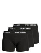 Jacanthony Trunks 3 Pack Black Jack & J S Black