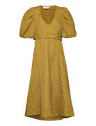 Cmcilla-Dress Copenhagen Muse Yellow