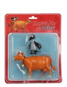 Mamma Mu & Kråkan Figures Martinex Patterned